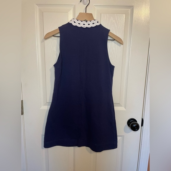Lilly Pulitzer Callista Shift Dress - Picture 4 of 4